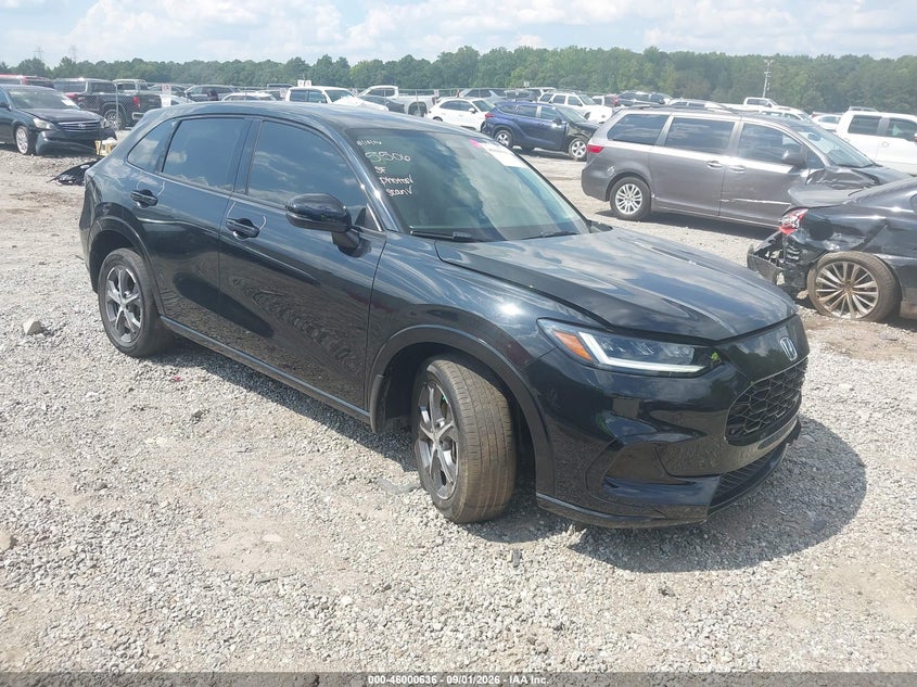 Honda Hr-V 2Wd Ex-L/2Wd Ex-L W/O Bsi 2024
