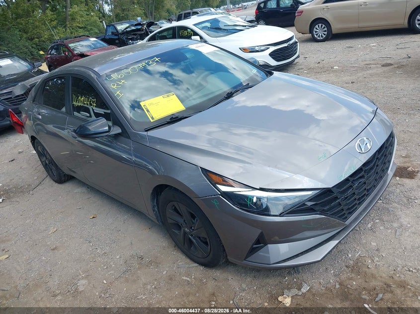 Hyundai Elantra Sel 2023