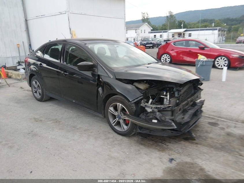 Ford Focus Se 2018