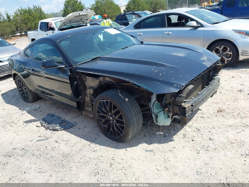 Ford Mustang V6 2017