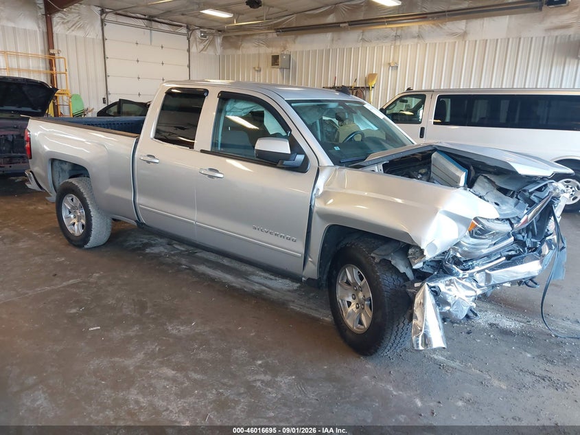 Chevrolet Silverado 1500 Lt 2016