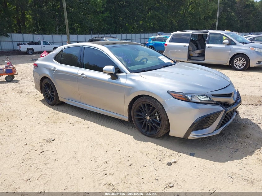 Toyota Camry Xse 2023