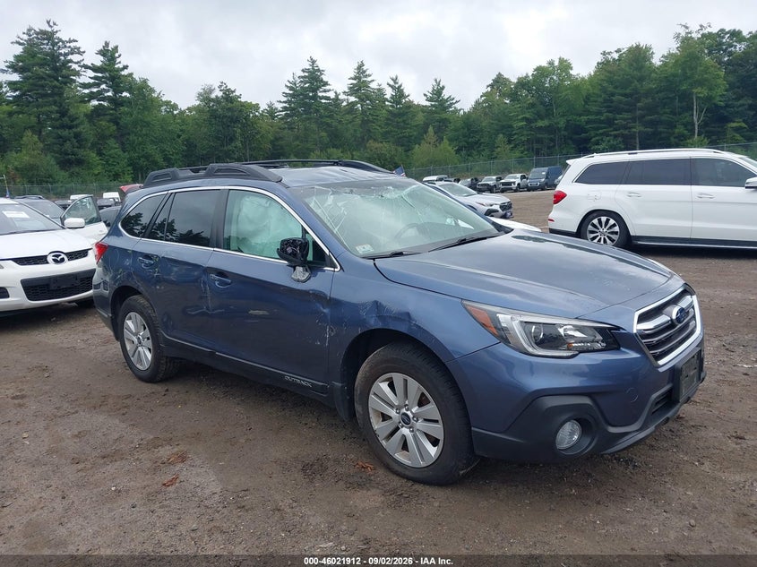 Subaru Outback 2.5I Premium 2018