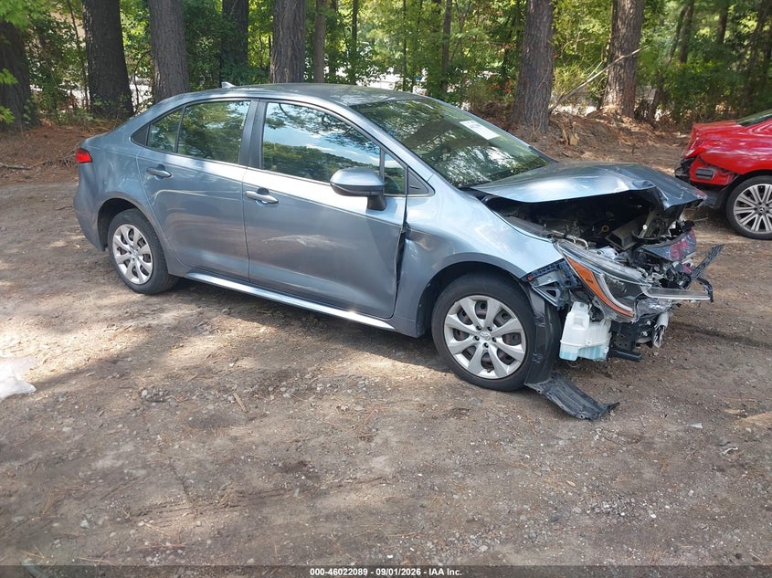 Toyota Corolla Le 2020
