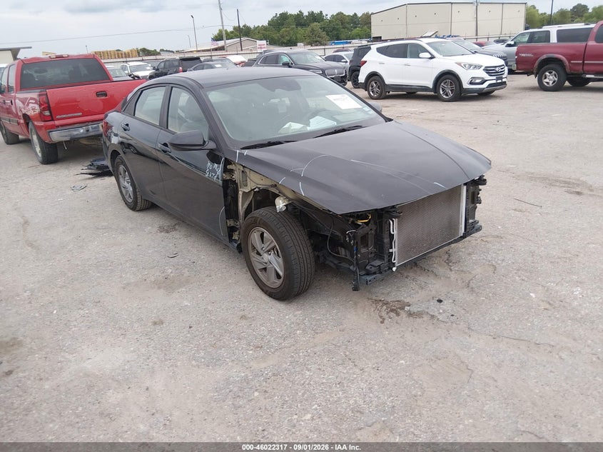 Hyundai Elantra Se 2024