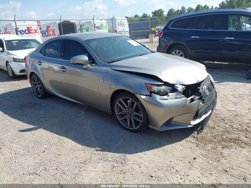 Lexus Is 300 2016