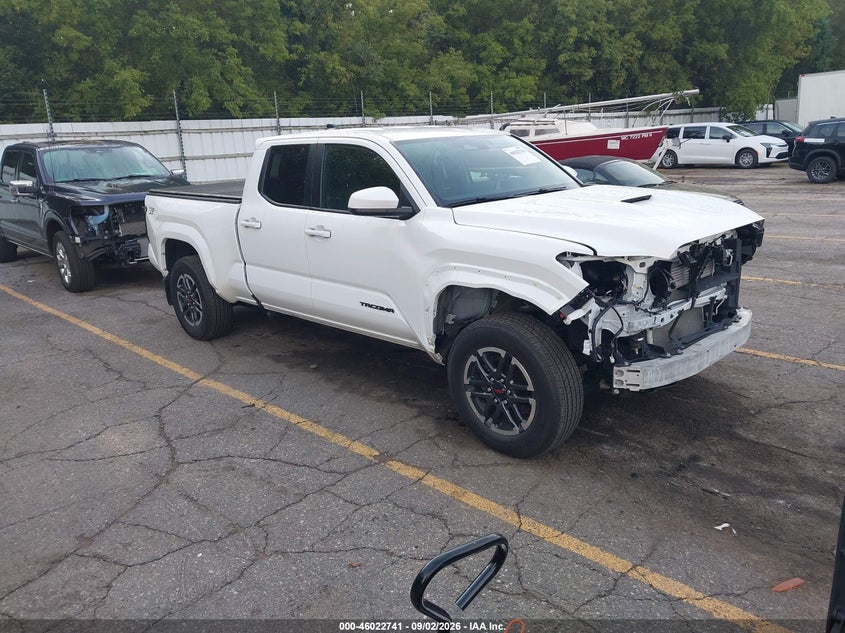 Toyota Tacoma Trd Sport 2025