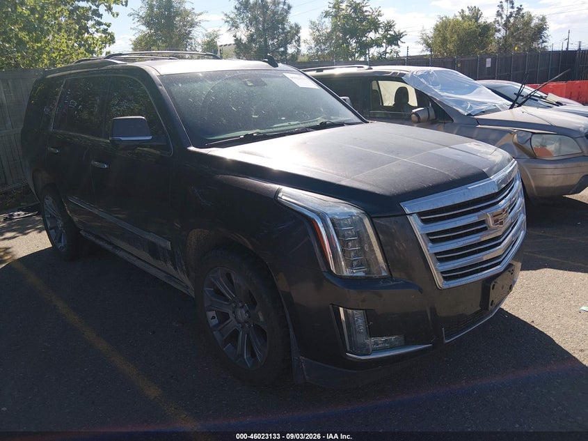 Cadillac Escalade Platinum 2016