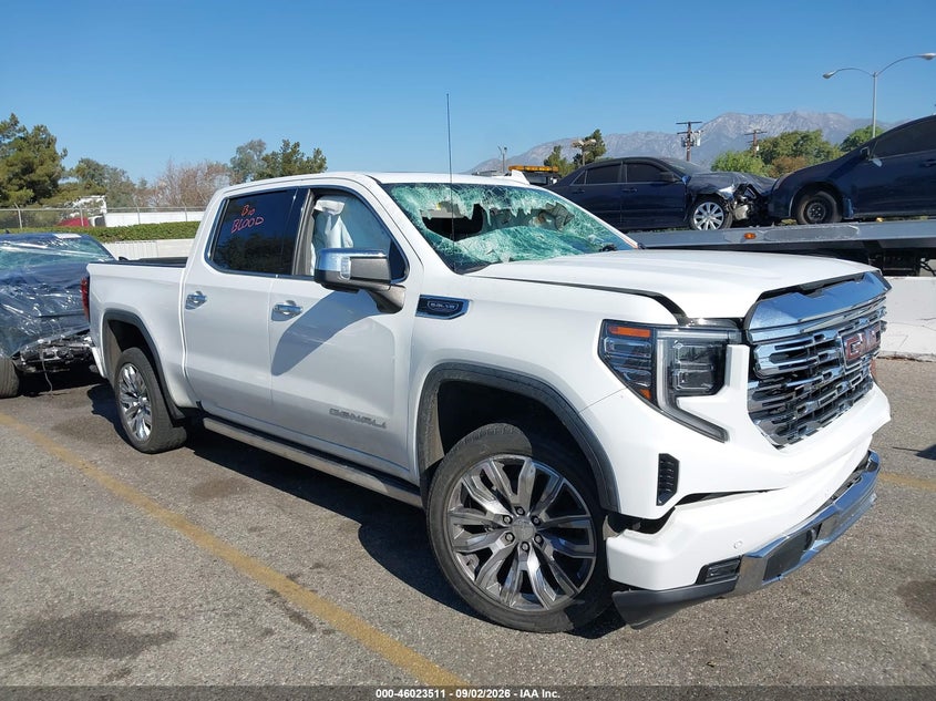GMC Sierra 1500 4Wd Short Box Denali 2023