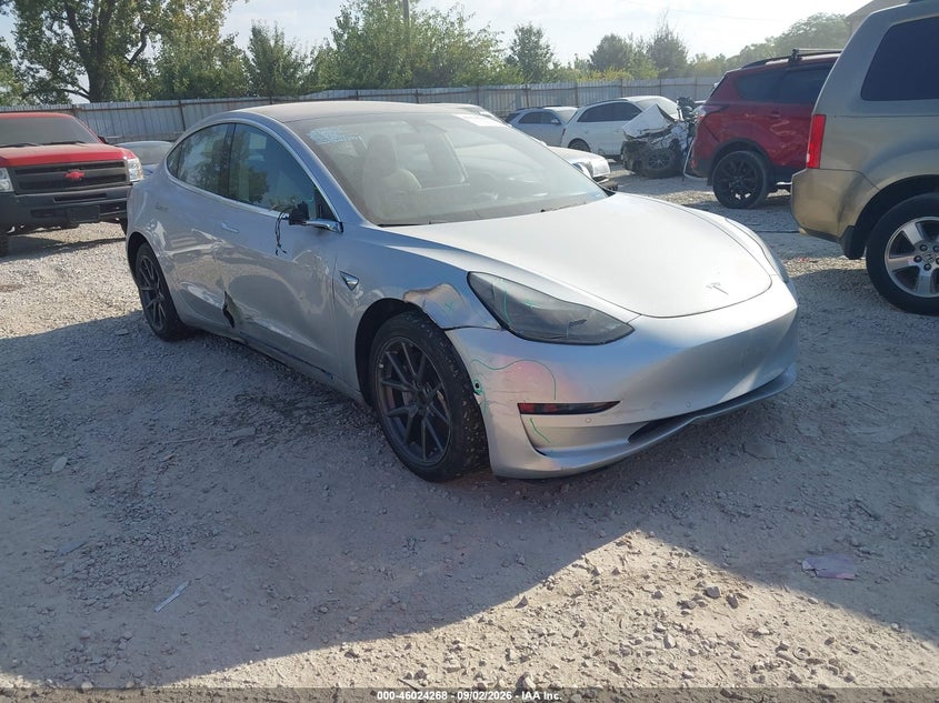 Tesla Model 3 Long Range/Performance 2018