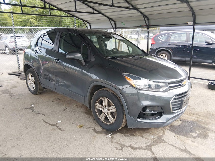 Chevrolet Trax Ls 2019