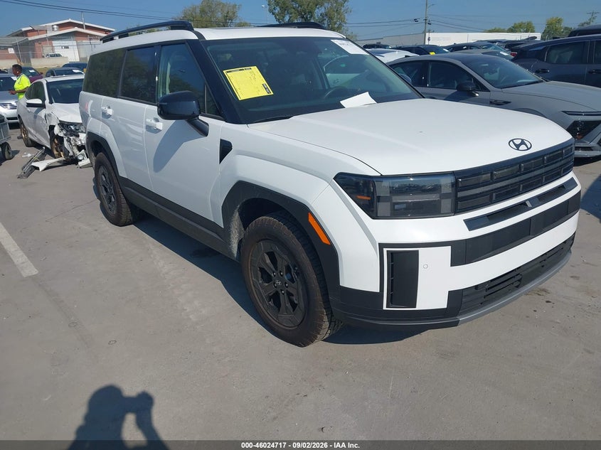 Hyundai Santa Fe Xrt 2025