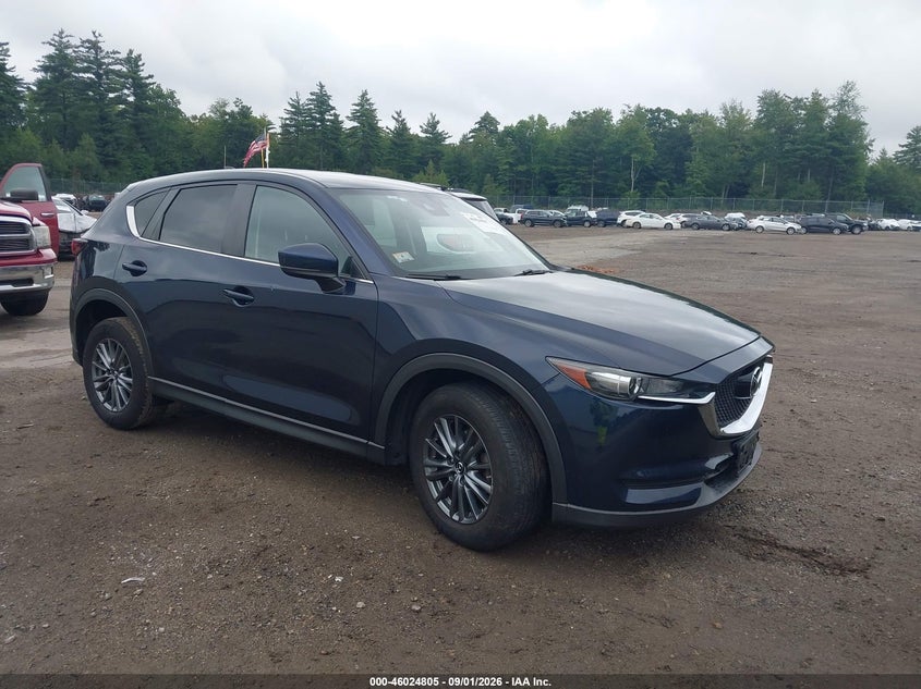 Mazda Cx-5 Touring 2017