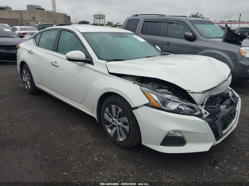 Nissan Altima 2.5 S 2019