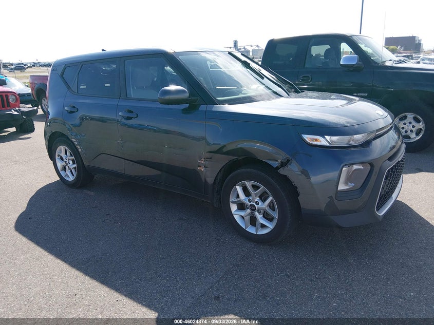 Kia Soul S 2020