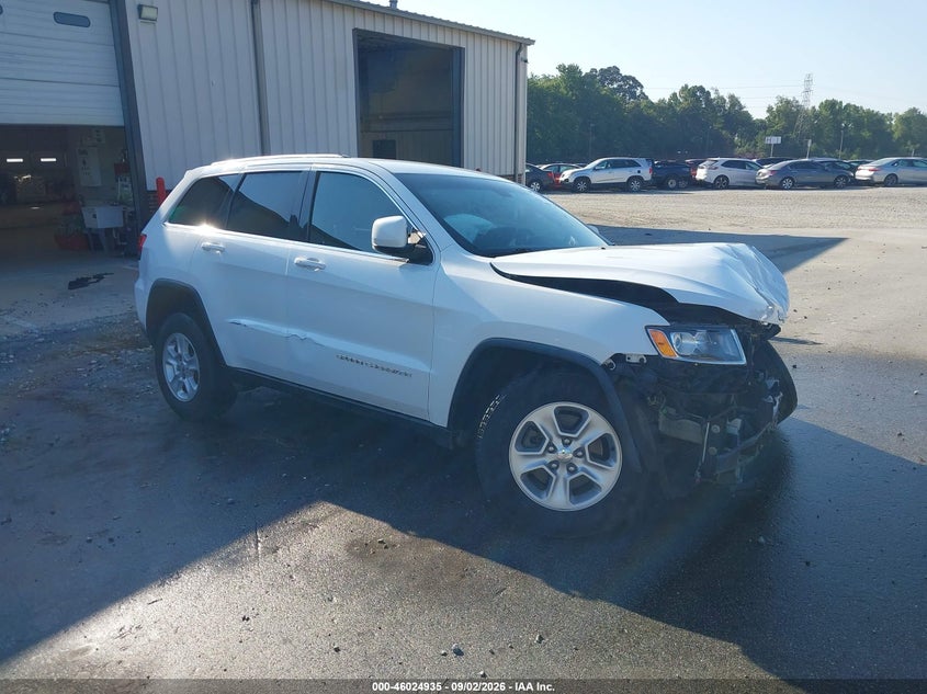 Jeep Grand Cherokee Laredo 2015