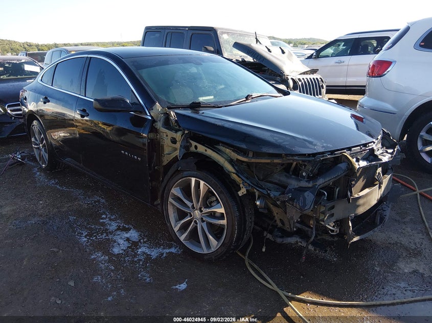 Chevrolet Malibu Fwd Lt 2021