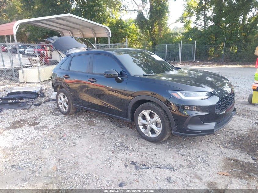 Honda Hr-V 2Wd Lx 2025