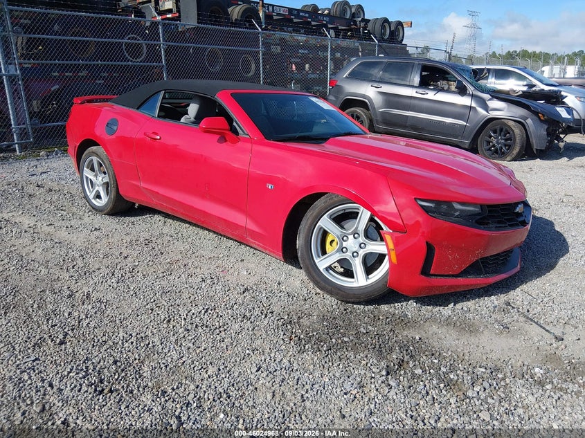 Chevrolet Camaro Rwd 1Lt 2023