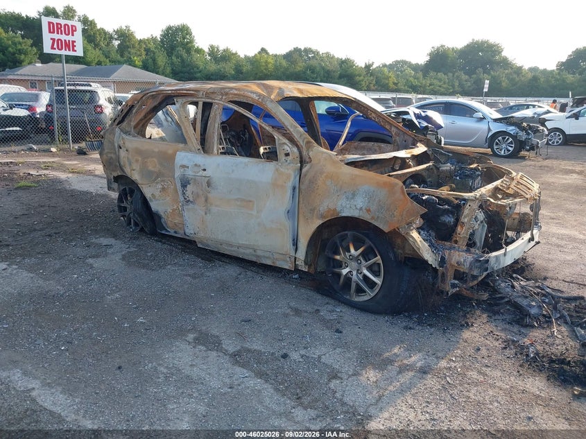 Chevrolet Equinox Fwd Lt 2022