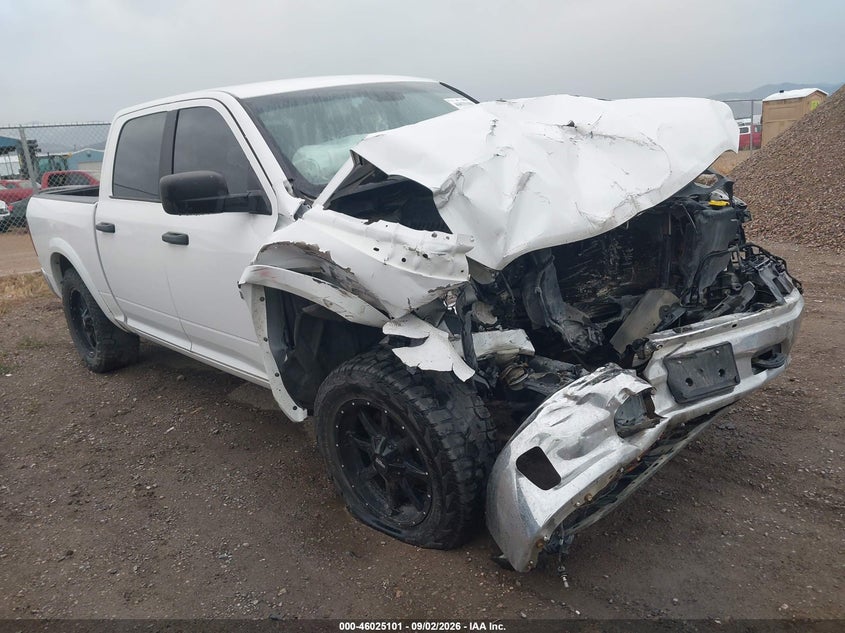 Ram 1500 Slt 2018