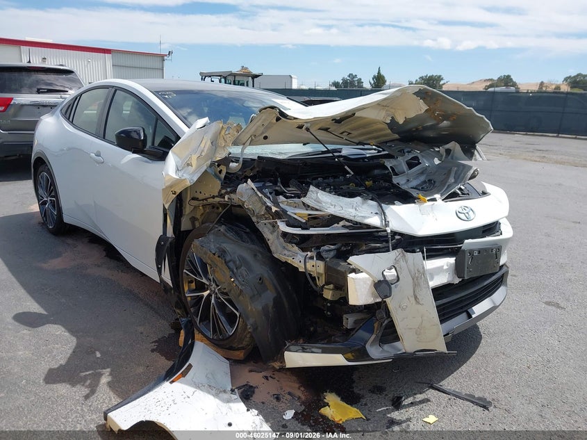 Toyota Prius Limited 2025