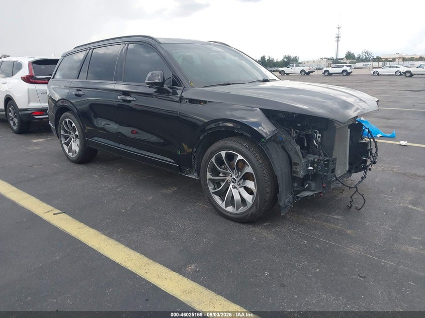 Lincoln Aviator Premiere 2025