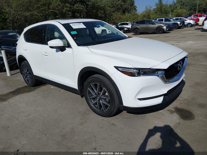 Mazda Cx-5 Grand Select 2017