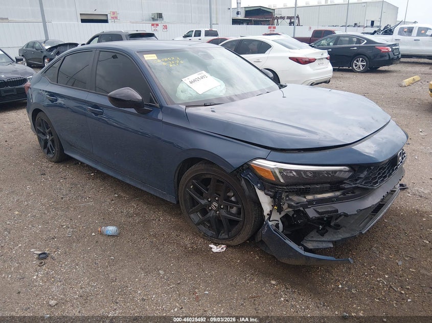 Honda Civic Sport 2025