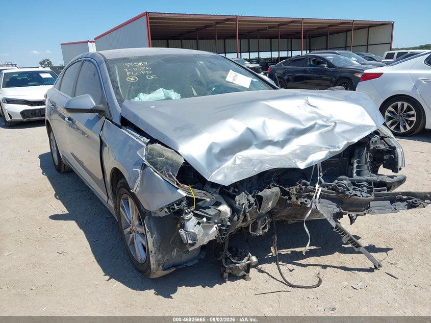 Hyundai Sonata 2016