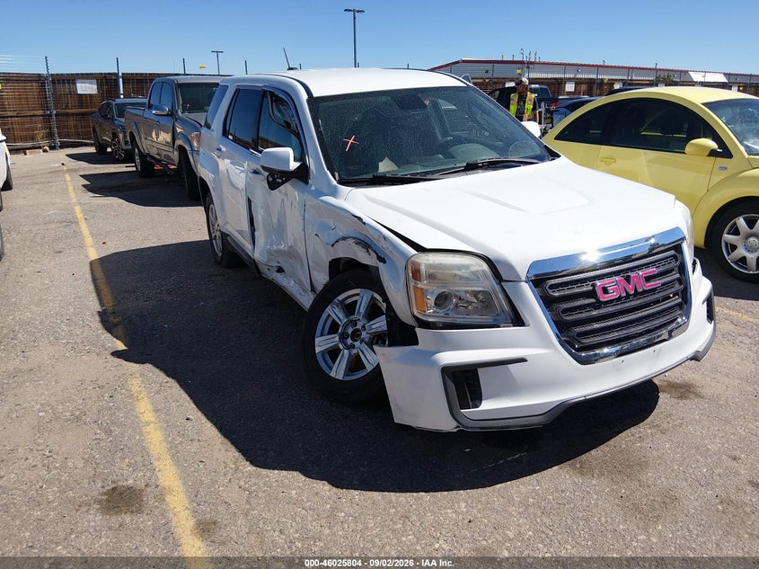 GMC Terrain Sle-1 2016