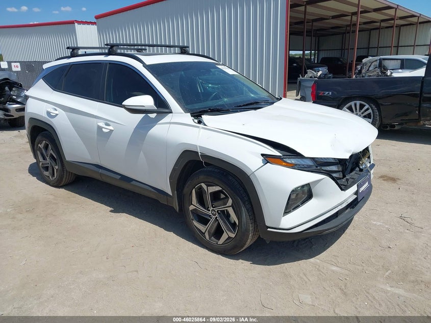 Hyundai Tucson Sel 2024