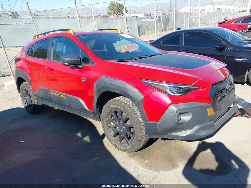 Subaru Crosstrek Wilderness 2024