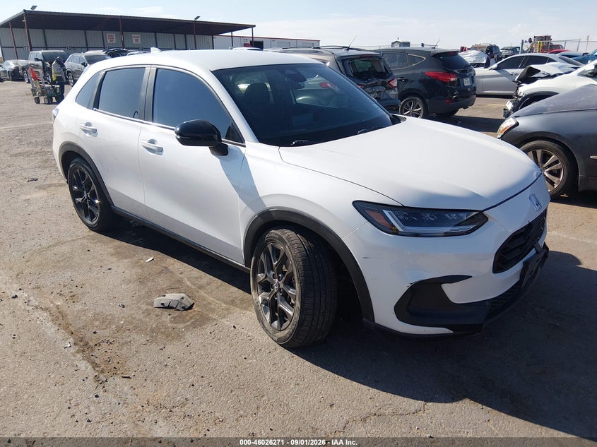 Honda Hr-V Awd Sport 2023