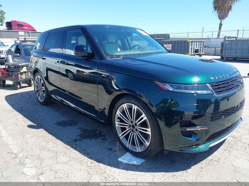 Land Rover Range Rover Sport P400 Dynamic Se 2026