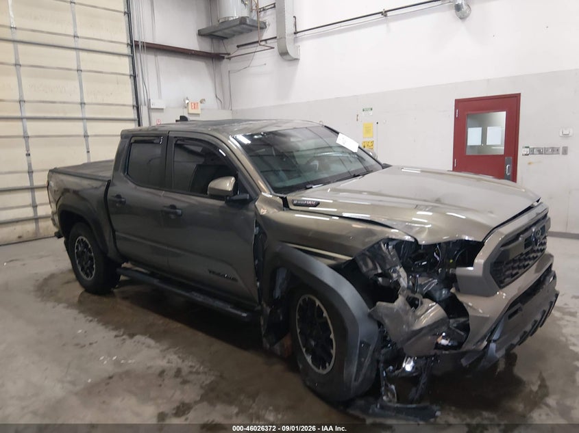 Toyota Tacoma Hybrid Trd Off Road 2026