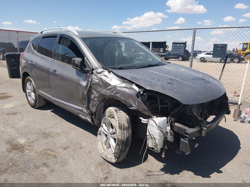 Nissan Rogue Select S 2015