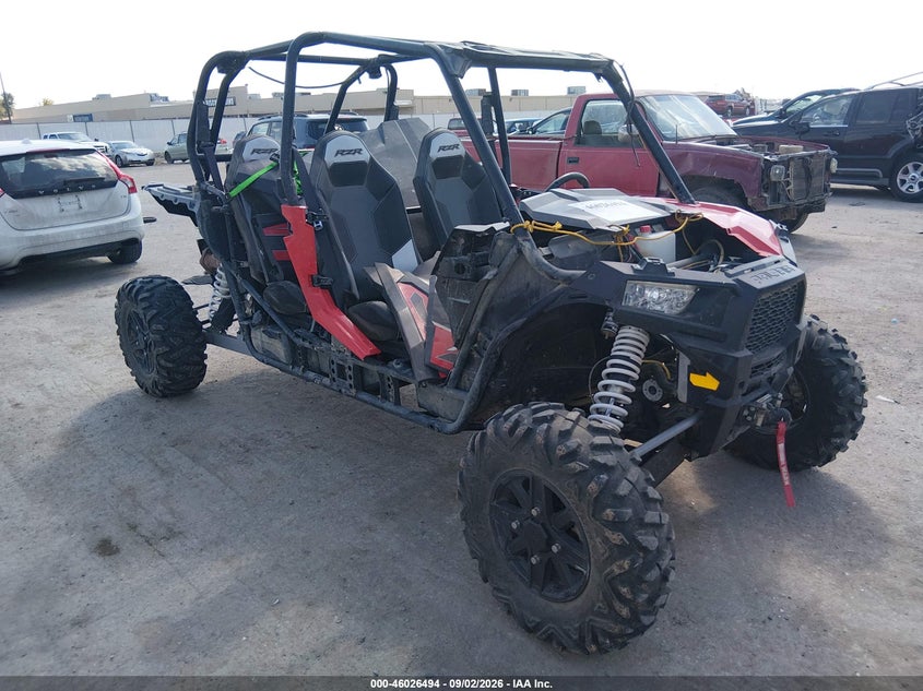 Polaris Rzr Xp 4 1000 Eps 2015