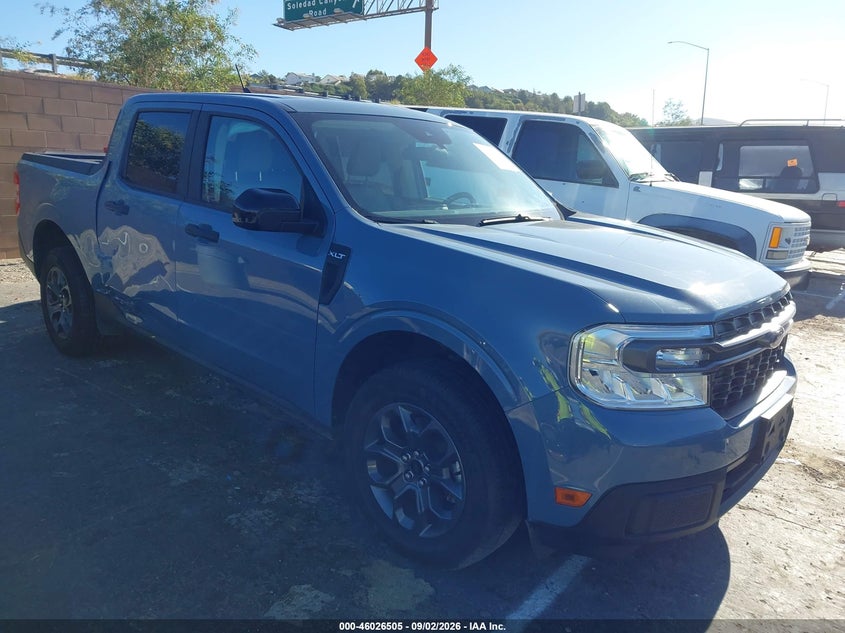 Ford Maverick Xlt 2024