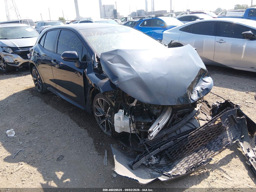 Toyota Corolla Xse 2019