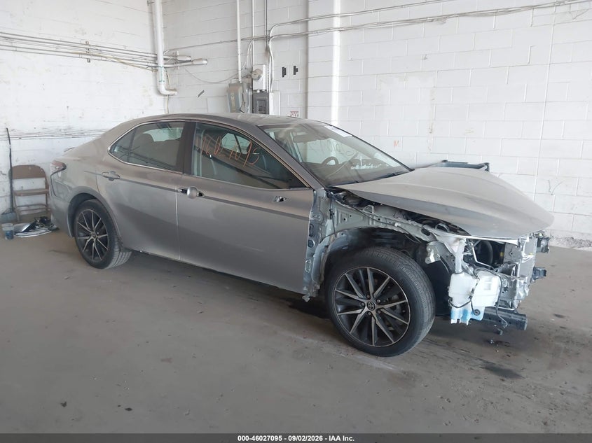 Toyota Camry Se 2023