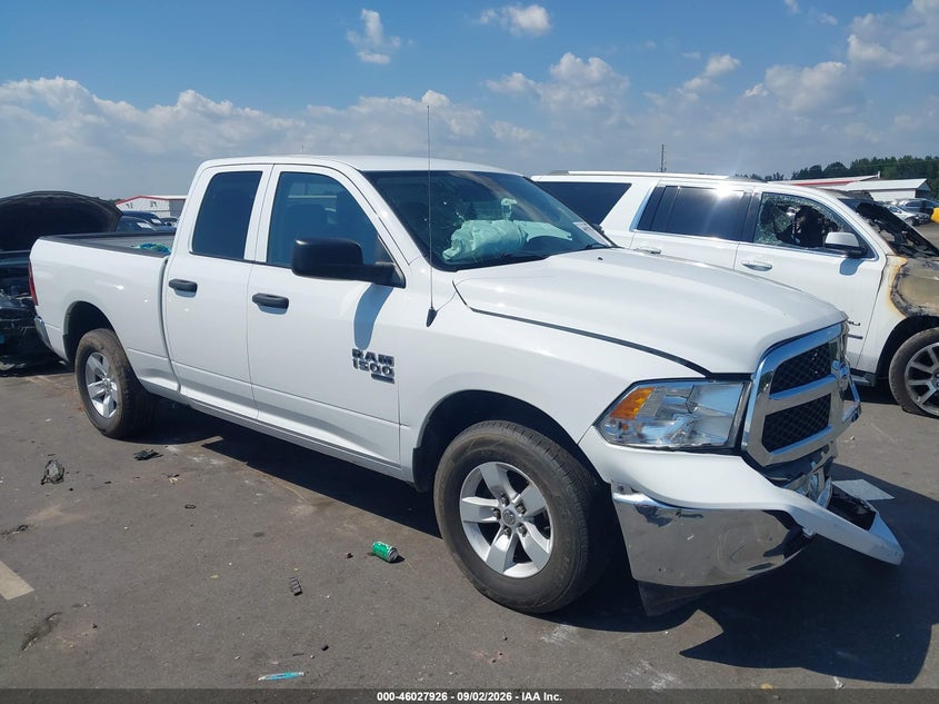 Ram 1500 Classic Slt 4X2 6'4 Box 2024