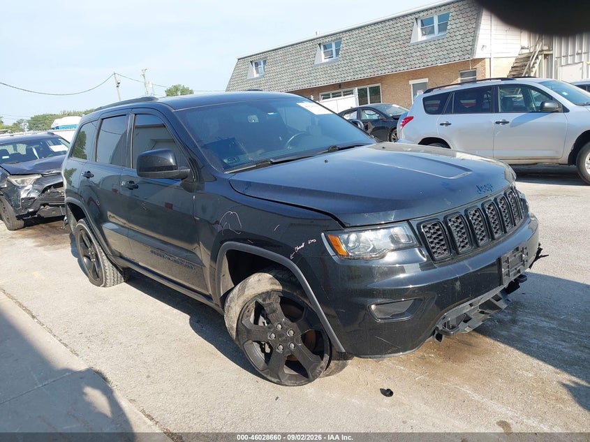 Jeep Grand Cherokee Upland 4X4 2020