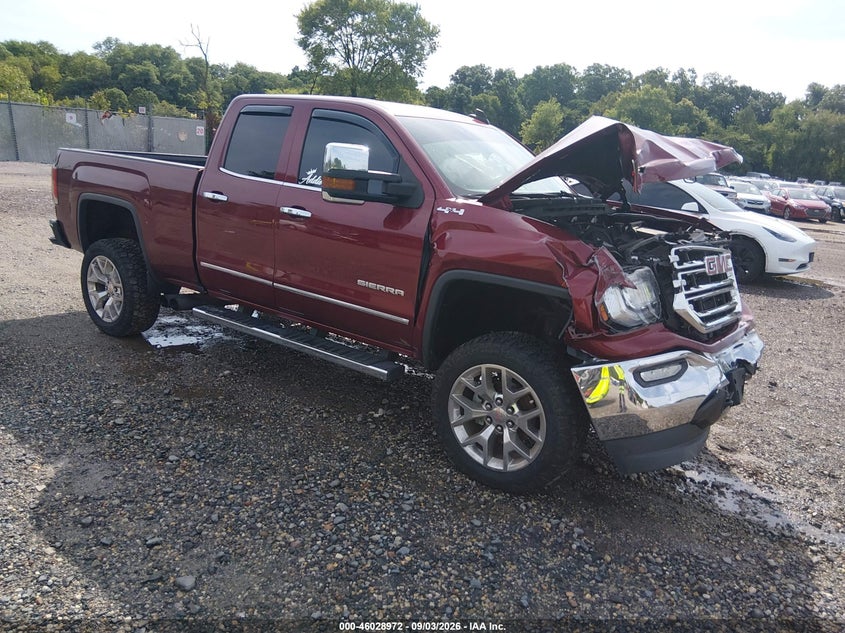 GMC Sierra 1500 Slt 2017