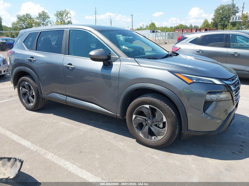 Nissan Rogue Sv Fwd 2025