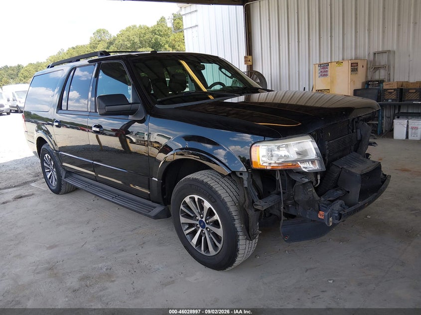Ford Expedition El Xlt 2016
