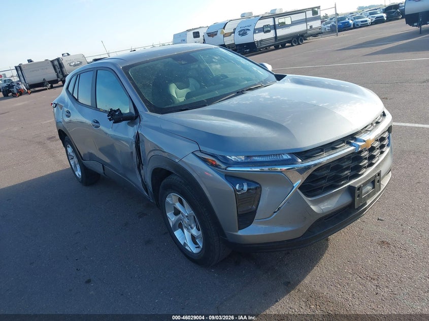 Chevrolet Trax Fwd Ls 2025