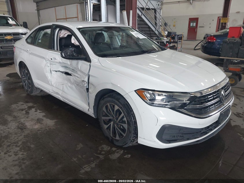 Volkswagen Jetta 1.5T S 2024