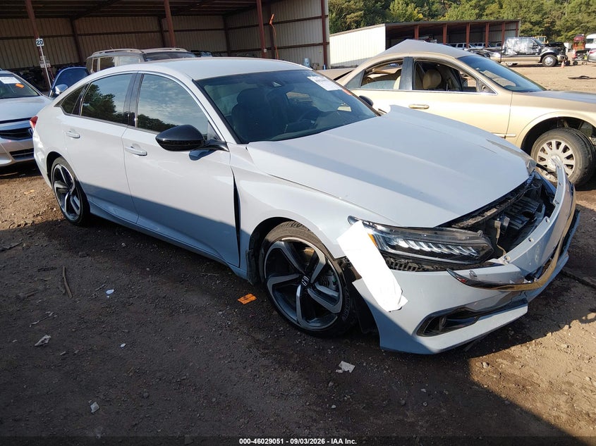 Honda Accord Sport 2021