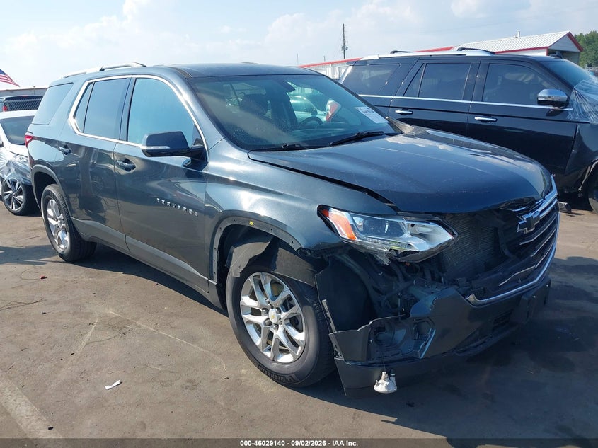 Chevrolet Traverse 1Lt 2018